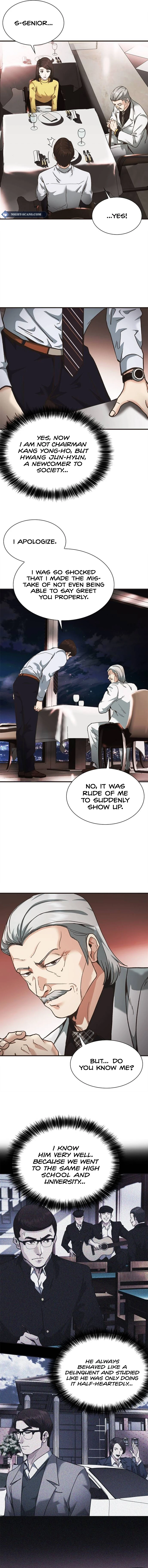 The New Employee Chairman Kang chapter 37 page 10