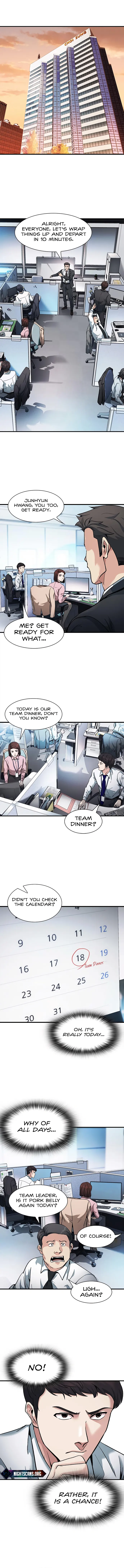 The New Employee Chairman Kang chapter 4 page 2