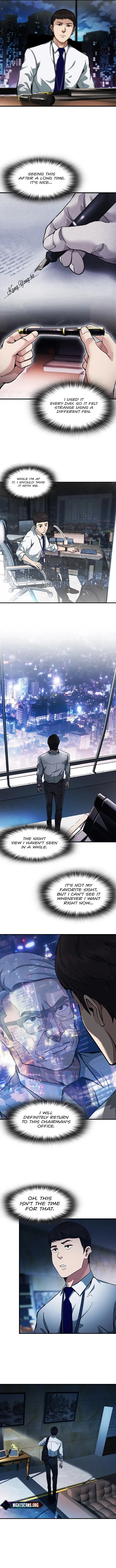 The New Employee Chairman Kang chapter 4 page 10
