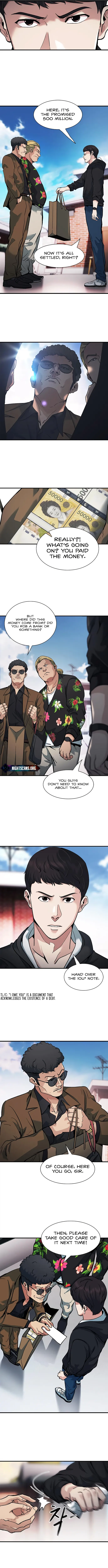 The New Employee Chairman Kang chapter 4 page 12