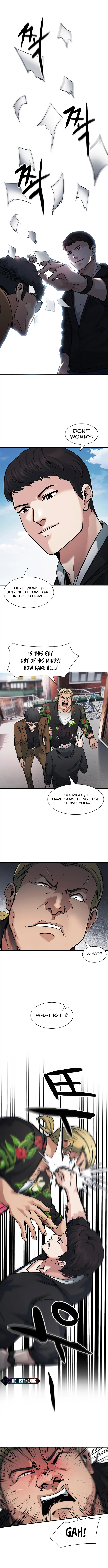 The New Employee Chairman Kang chapter 4 page 13