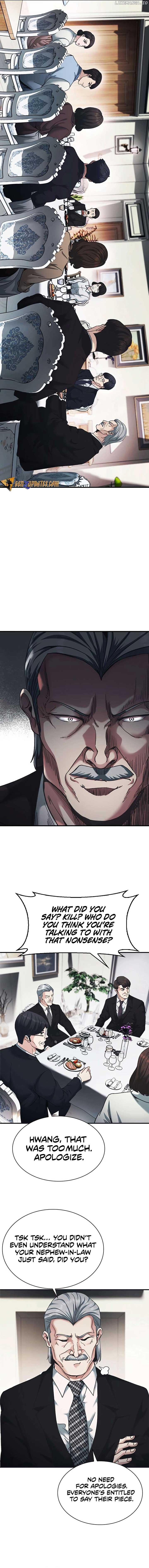 The New Employee Chairman Kang chapter 49 page 2
