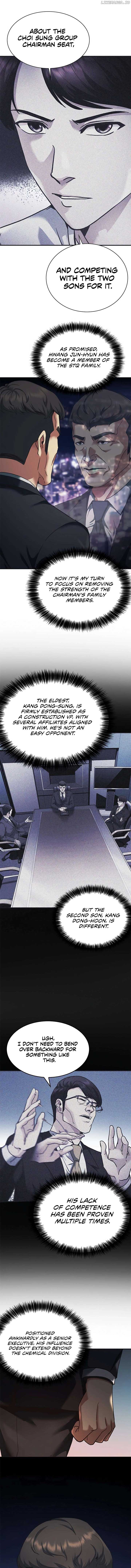 The New Employee Chairman Kang chapter 49 page 13