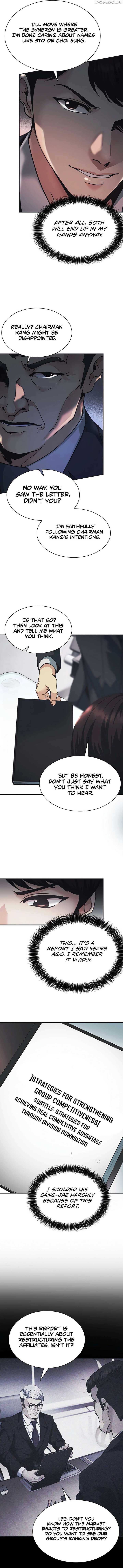 The New Employee Chairman Kang chapter 49 page 16