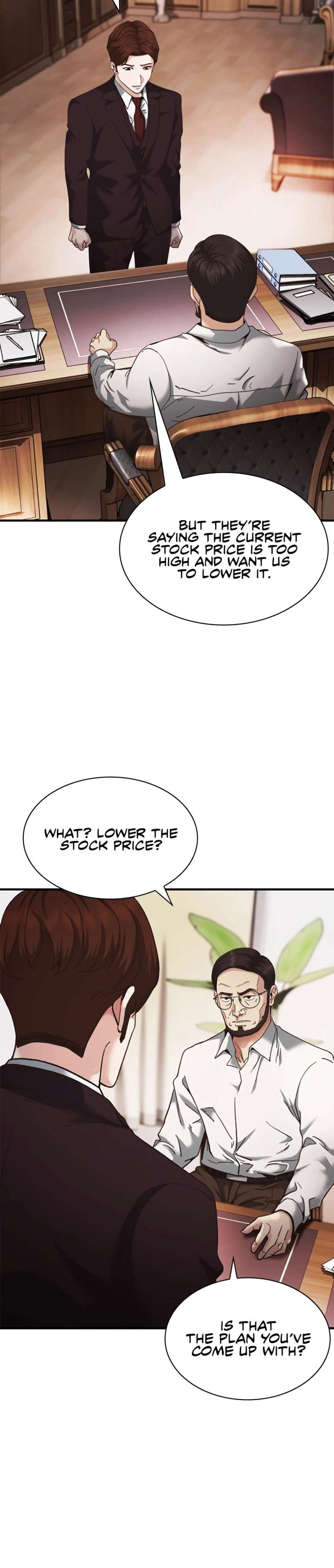 The New Employee Chairman Kang chapter 64 page 2