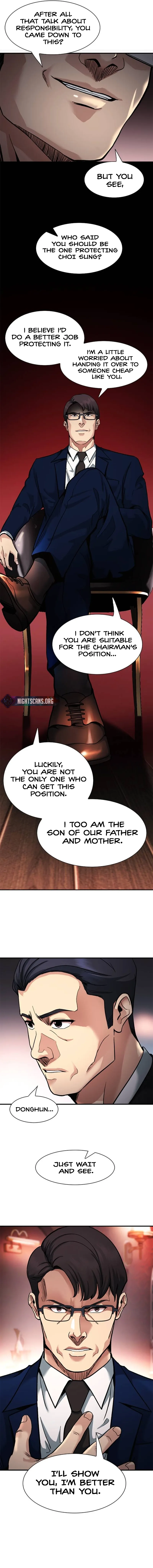 The New Employee Chairman Kang chapter 8 page 12