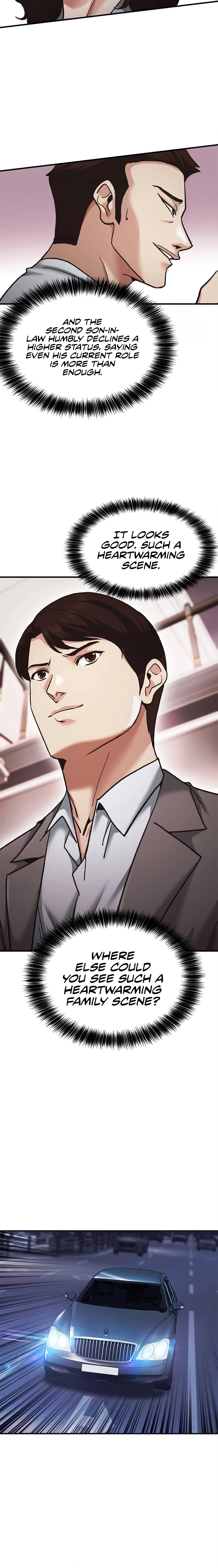 The New Employee Chairman Kang chapter 85 page 2
