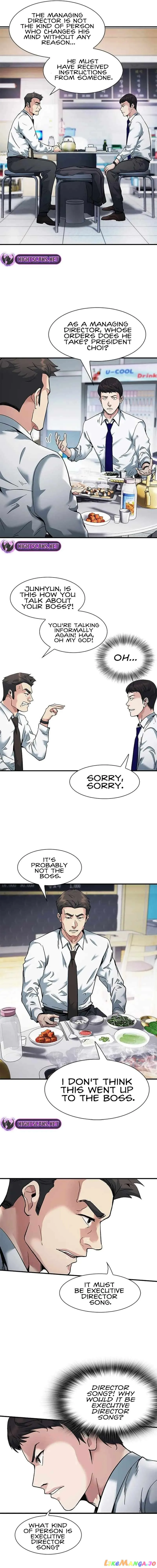 The New Employee Chairman Kang chapter 9 page 2