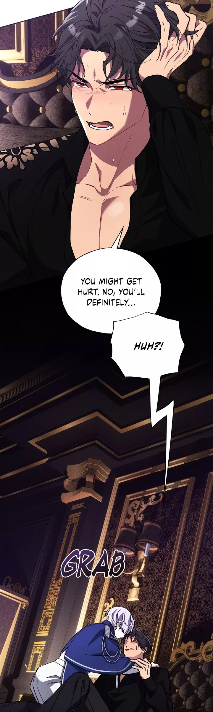A Second Chance For The Outcast Prince chapter 0 page 3