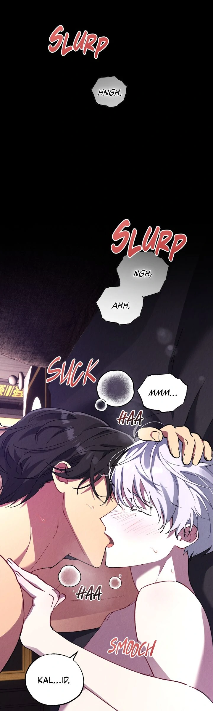A Second Chance For The Outcast Prince chapter 0 page 5