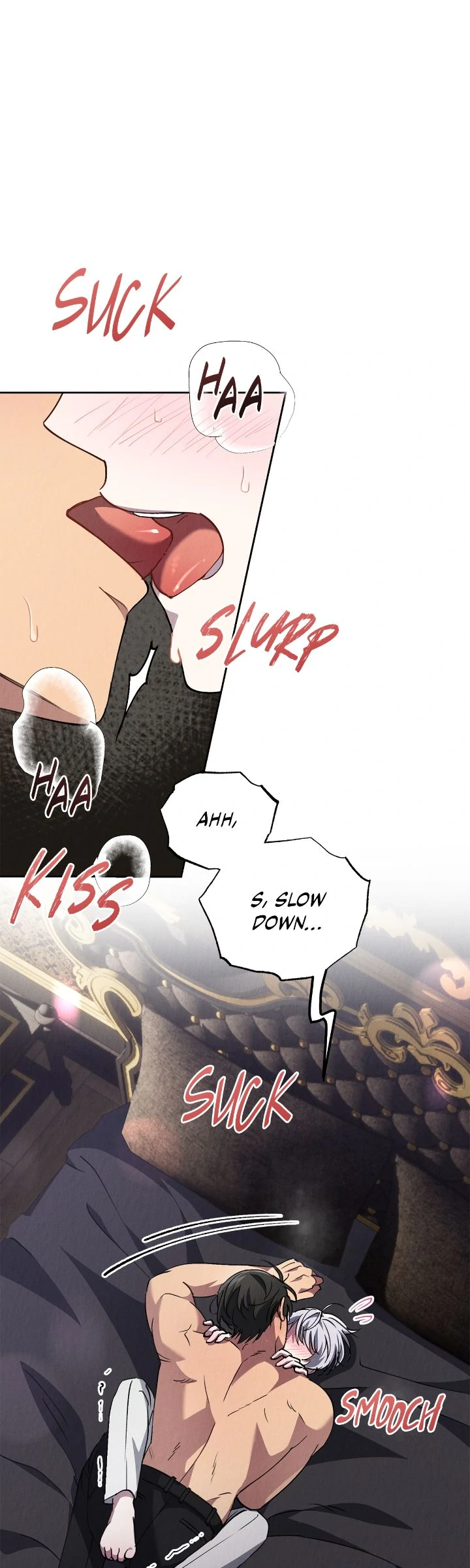 A Second Chance For The Outcast Prince chapter 0 page 7
