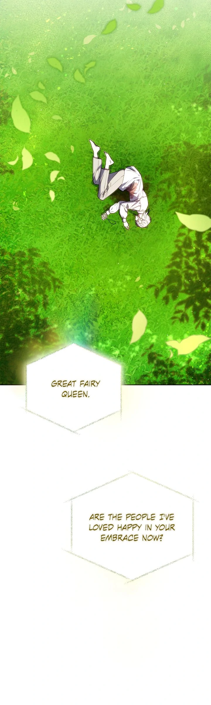 A Second Chance For The Outcast Prince chapter 1 page 33