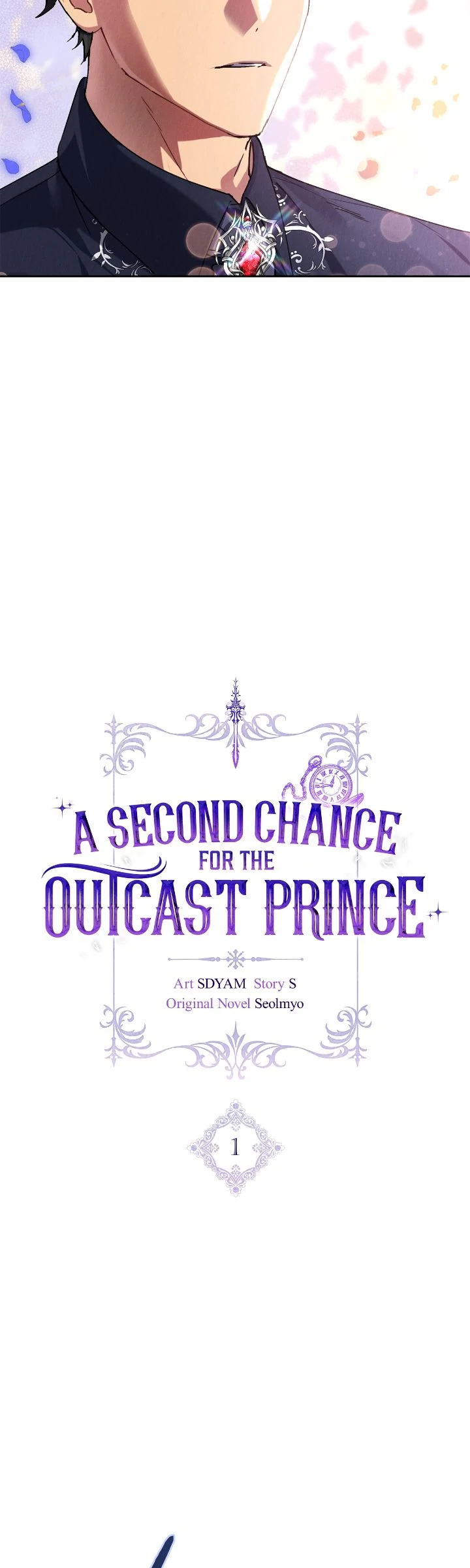 A Second Chance For The Outcast Prince chapter 1 page 4