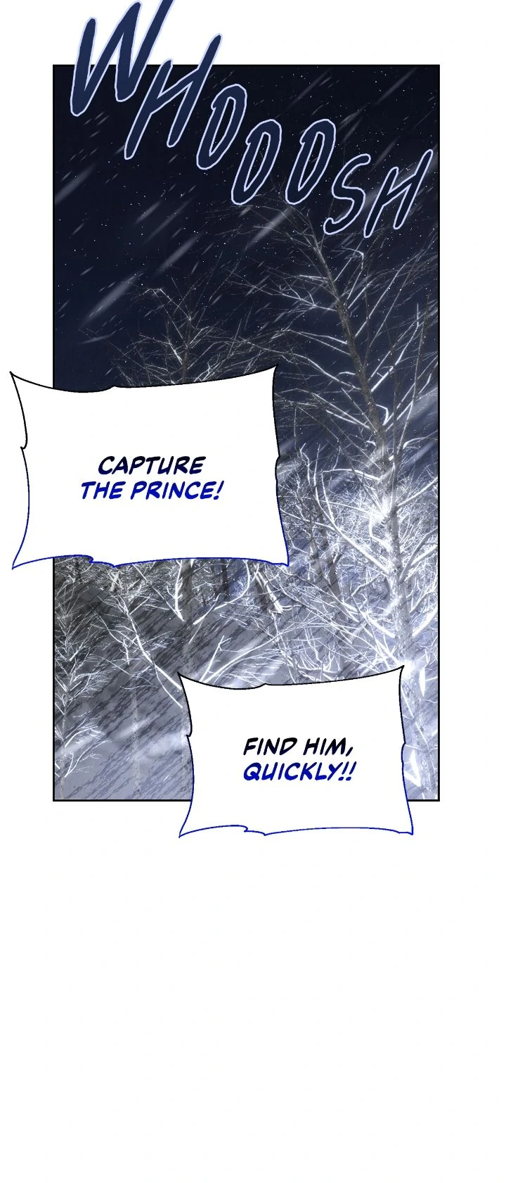 A Second Chance For The Outcast Prince chapter 1 page 5