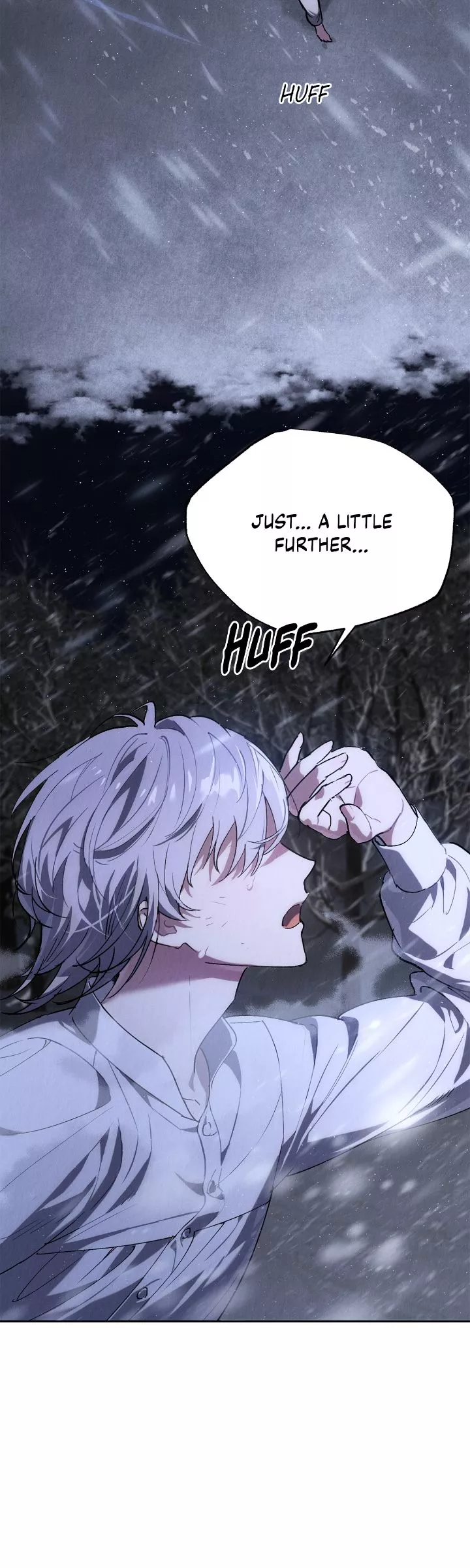 A Second Chance For The Outcast Prince chapter 1 page 7