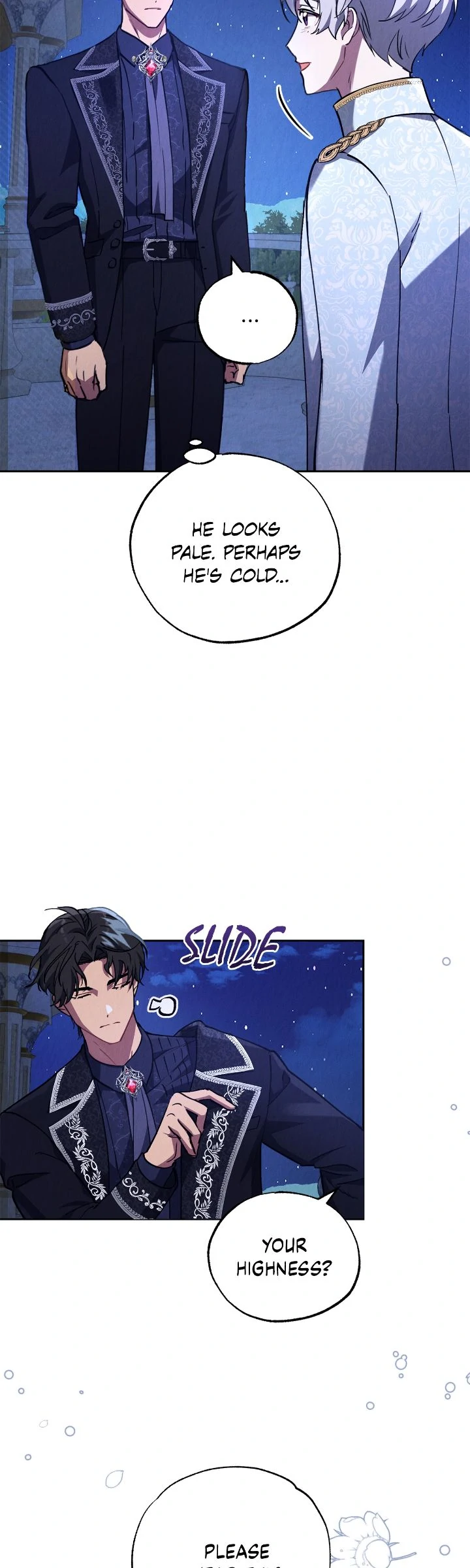 A Second Chance For The Outcast Prince chapter 10 page 2