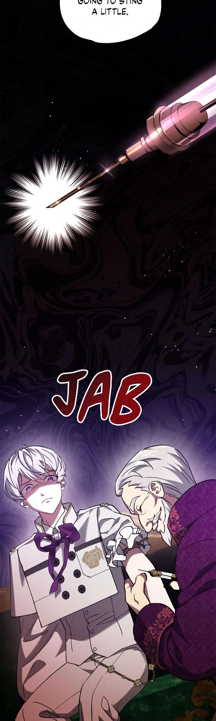 A Second Chance For The Outcast Prince chapter 12 page 2