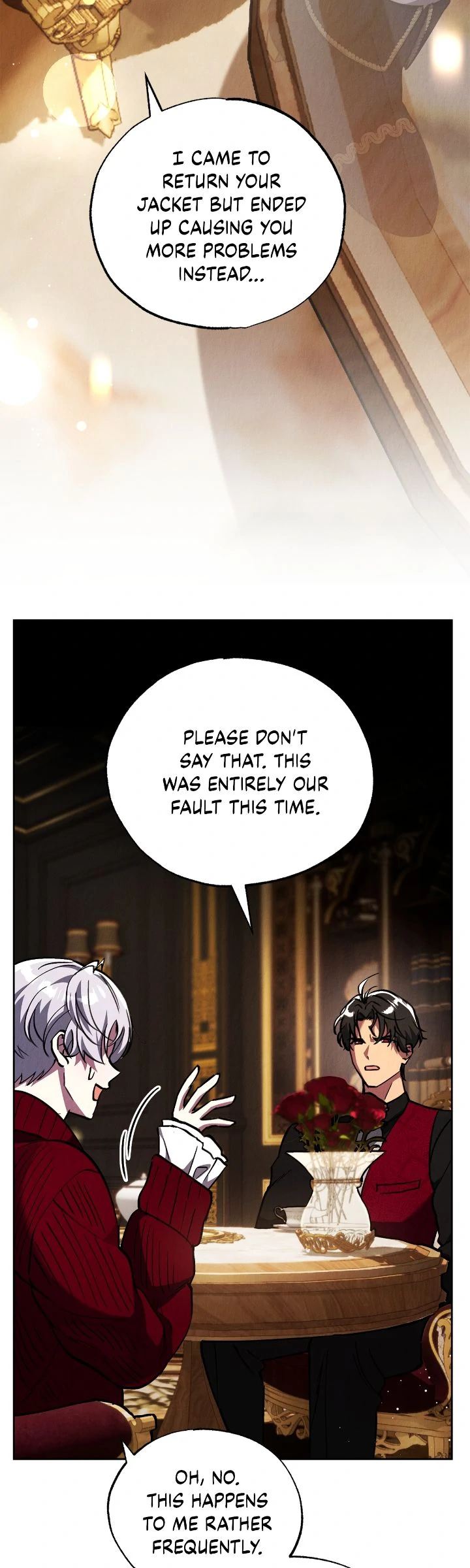 A Second Chance For The Outcast Prince chapter 13 page 12