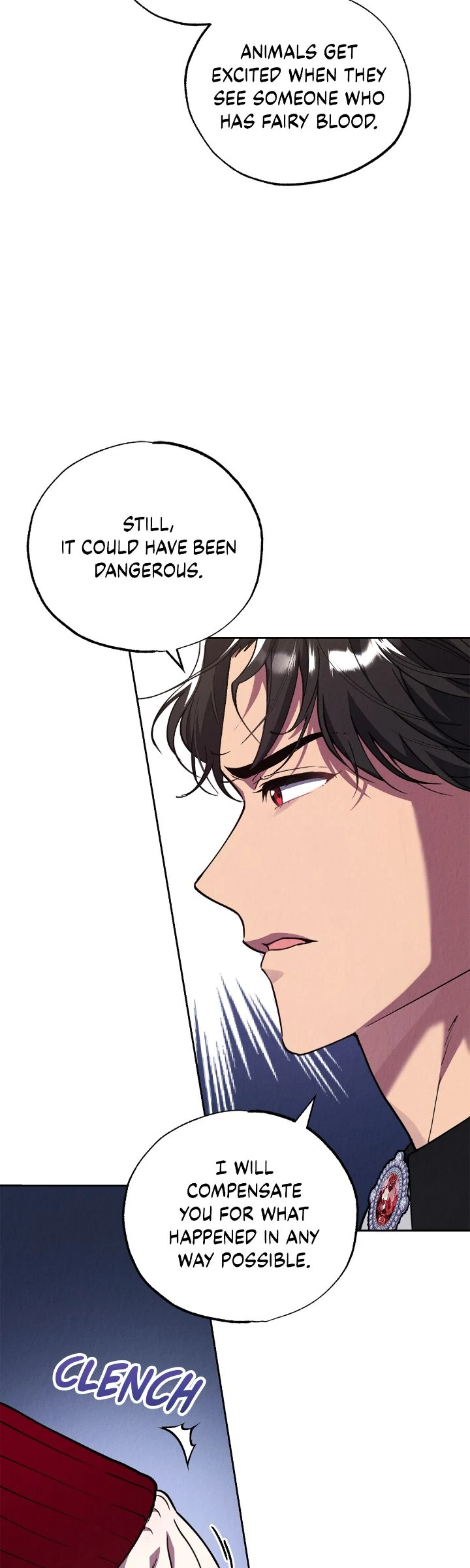 A Second Chance For The Outcast Prince chapter 13 page 13