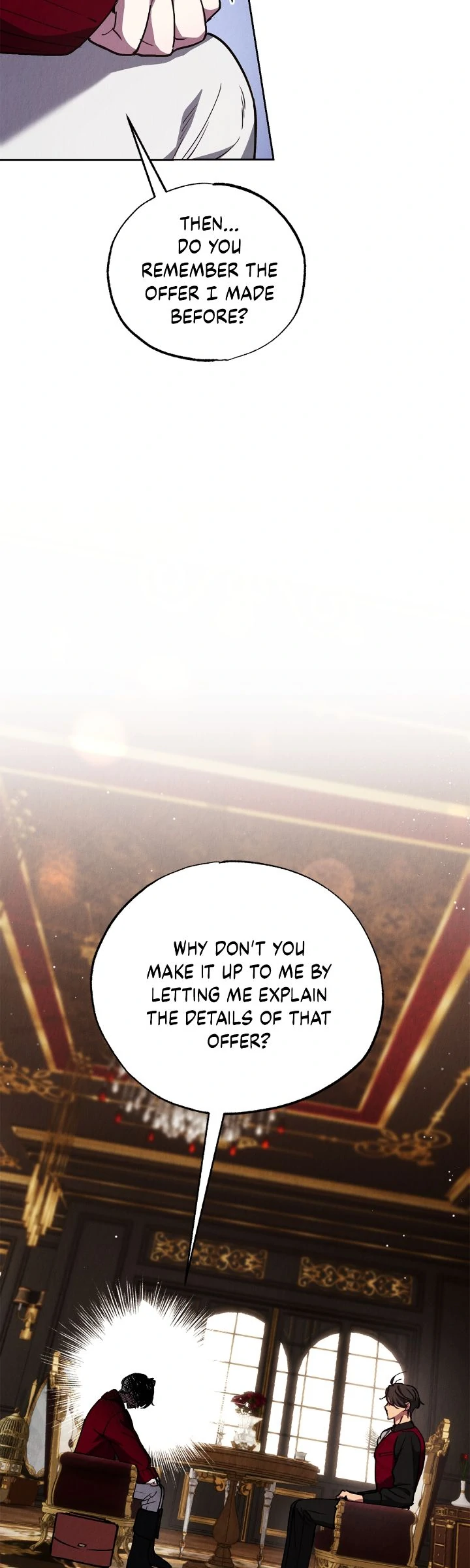 A Second Chance For The Outcast Prince chapter 13 page 14