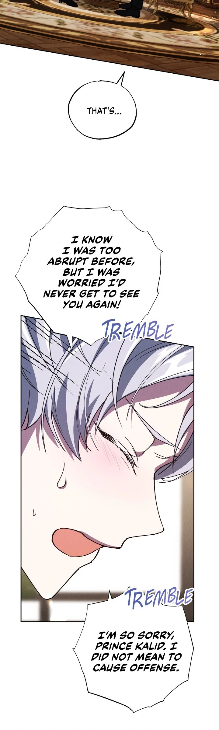 A Second Chance For The Outcast Prince chapter 13 page 15