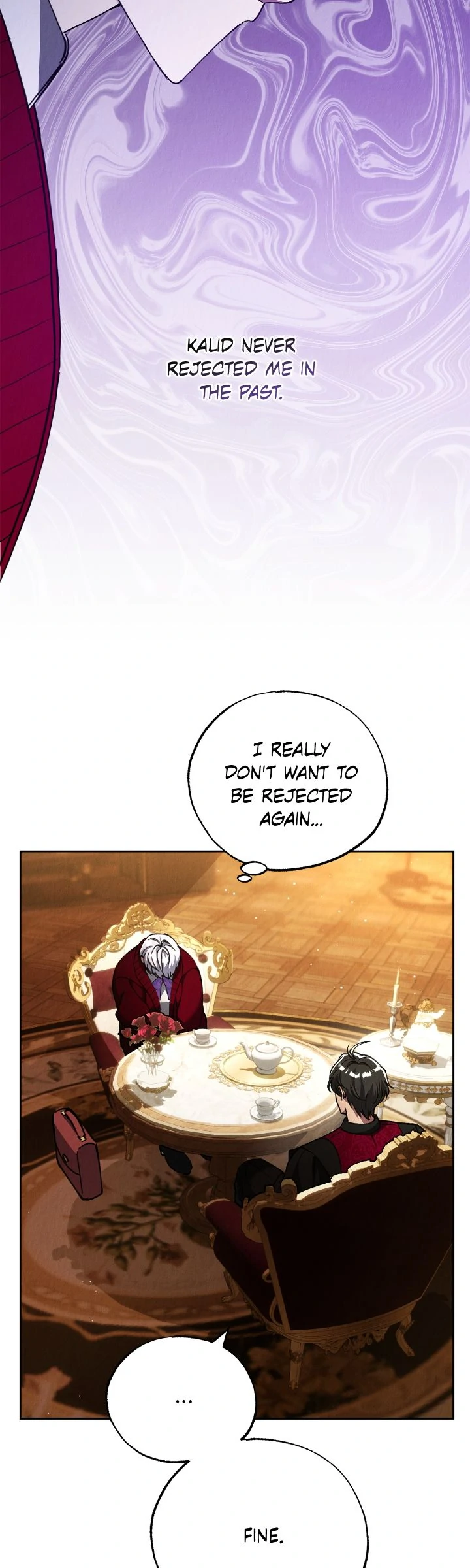 A Second Chance For The Outcast Prince chapter 13 page 19