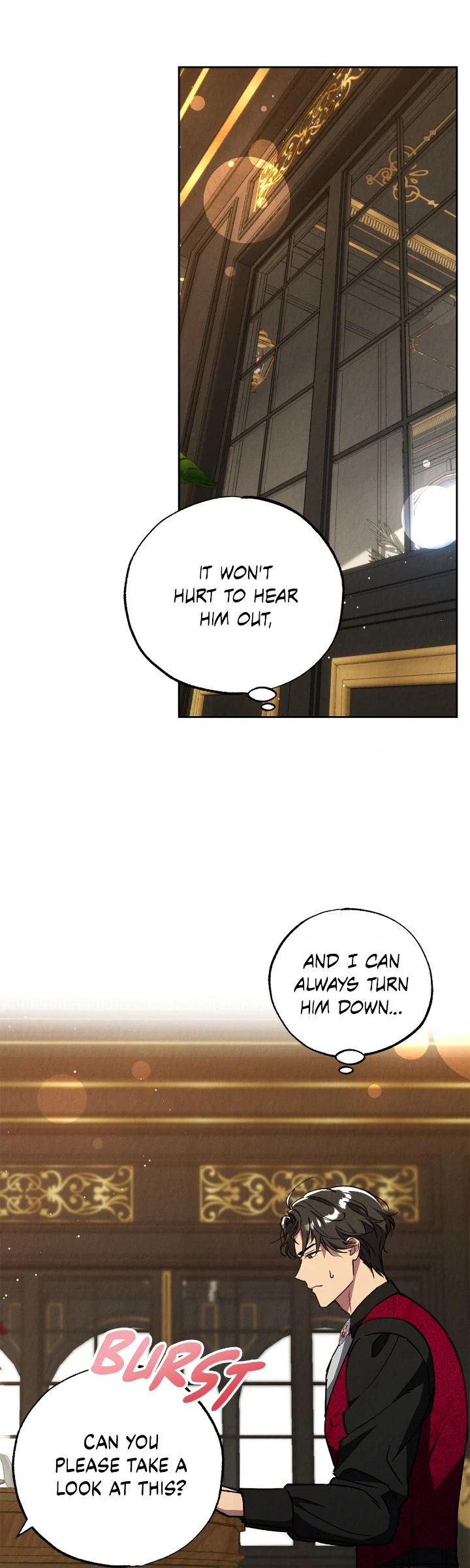 A Second Chance For The Outcast Prince chapter 13 page 23