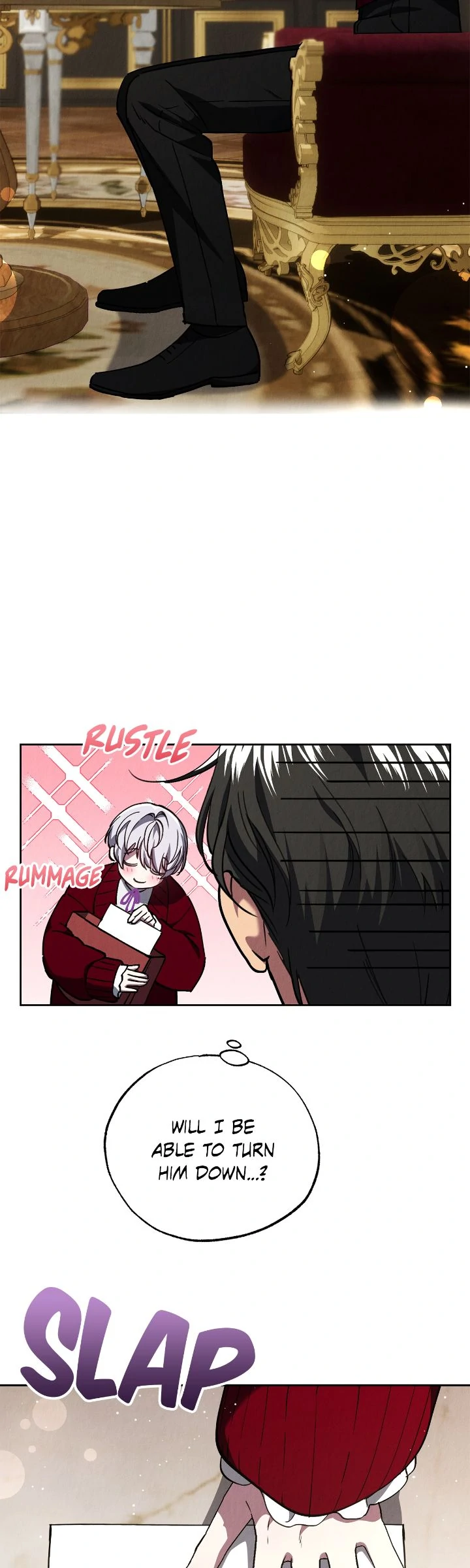A Second Chance For The Outcast Prince chapter 13 page 24