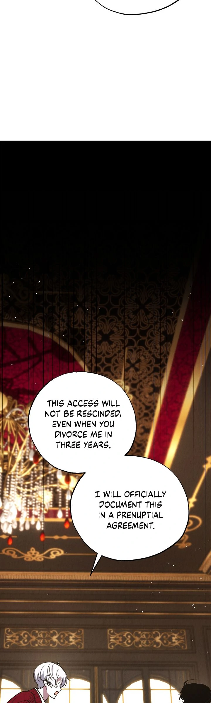 A Second Chance For The Outcast Prince chapter 13 page 28