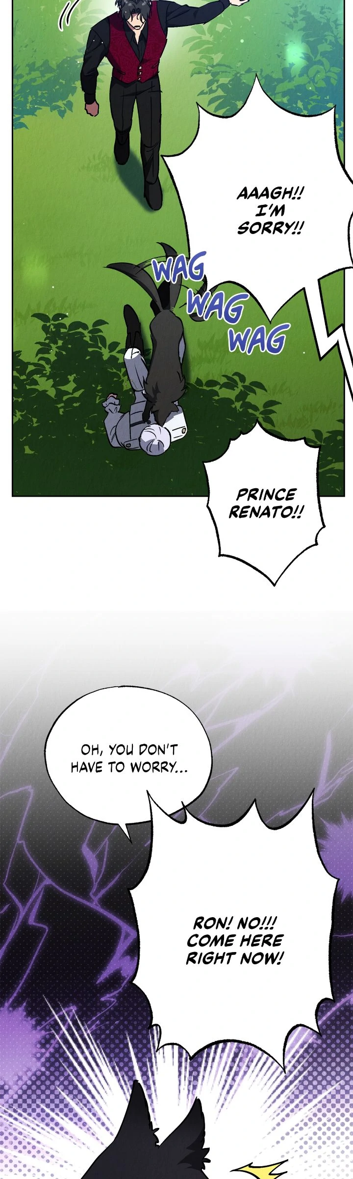 A Second Chance For The Outcast Prince chapter 13 page 3