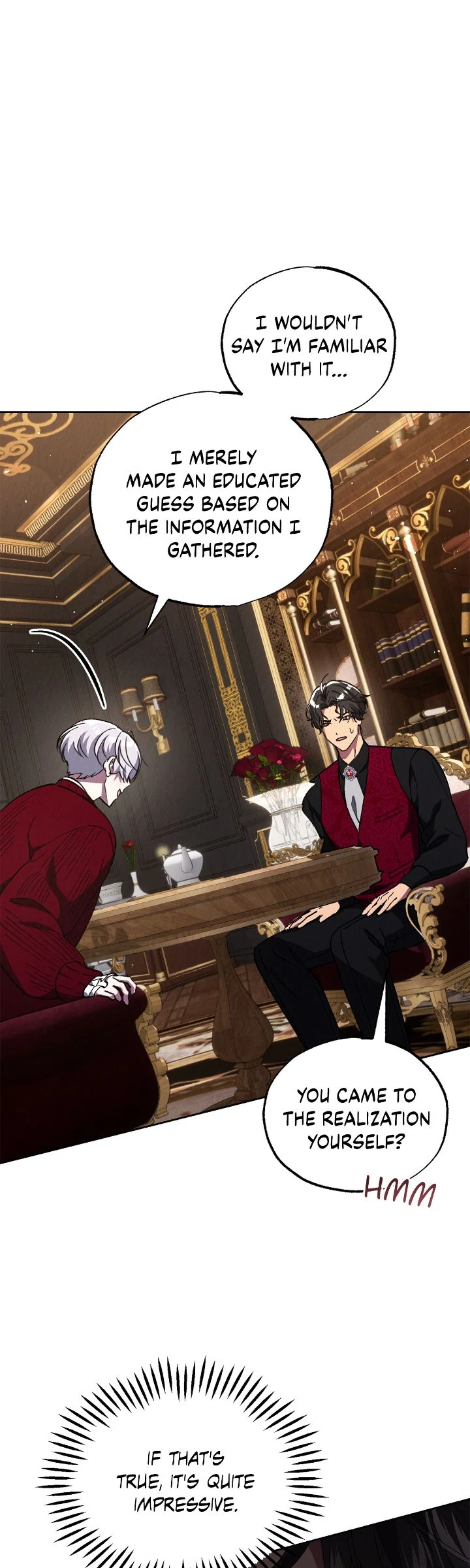 A Second Chance For The Outcast Prince chapter 13 page 31