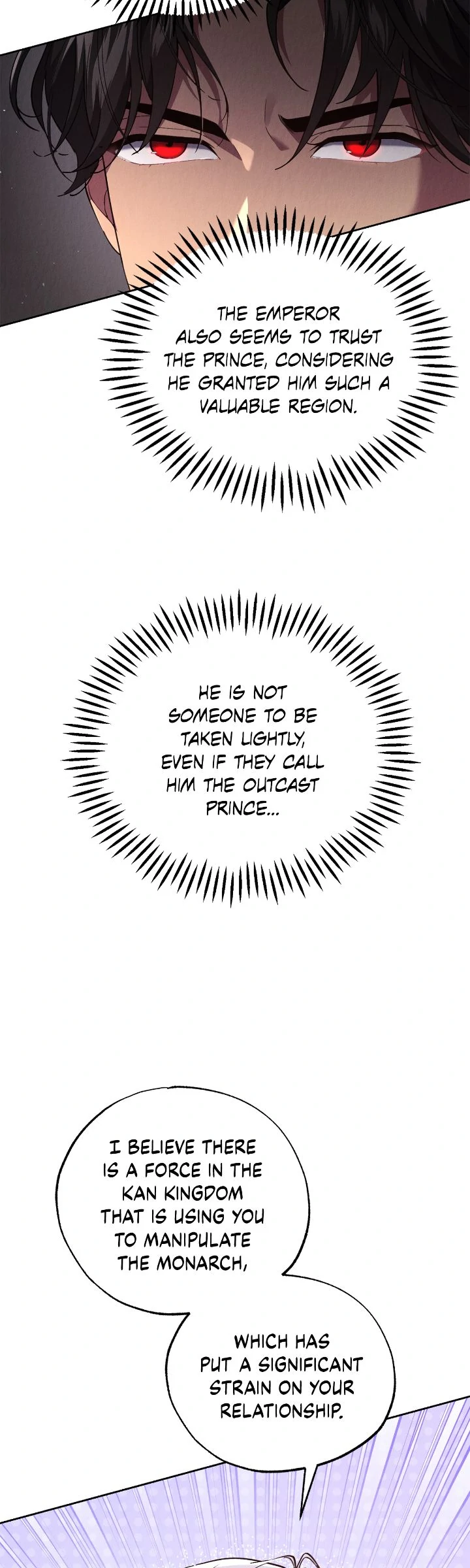 A Second Chance For The Outcast Prince chapter 13 page 32