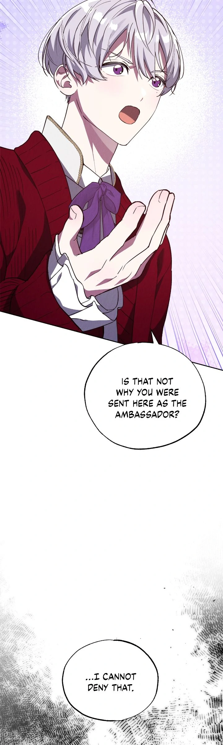 A Second Chance For The Outcast Prince chapter 13 page 33