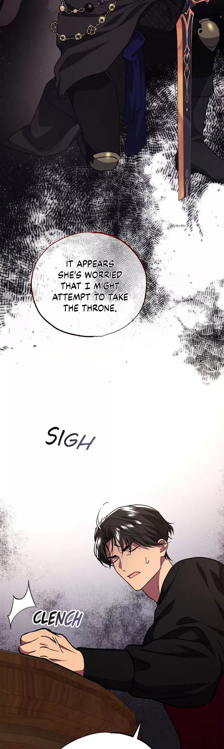 A Second Chance For The Outcast Prince chapter 13 page 35