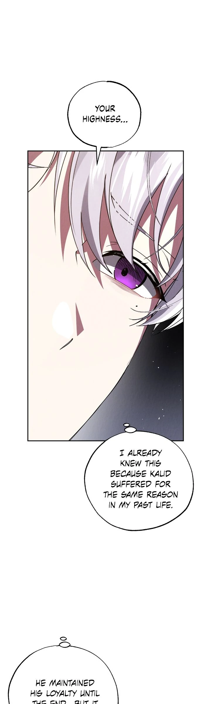 A Second Chance For The Outcast Prince chapter 13 page 37