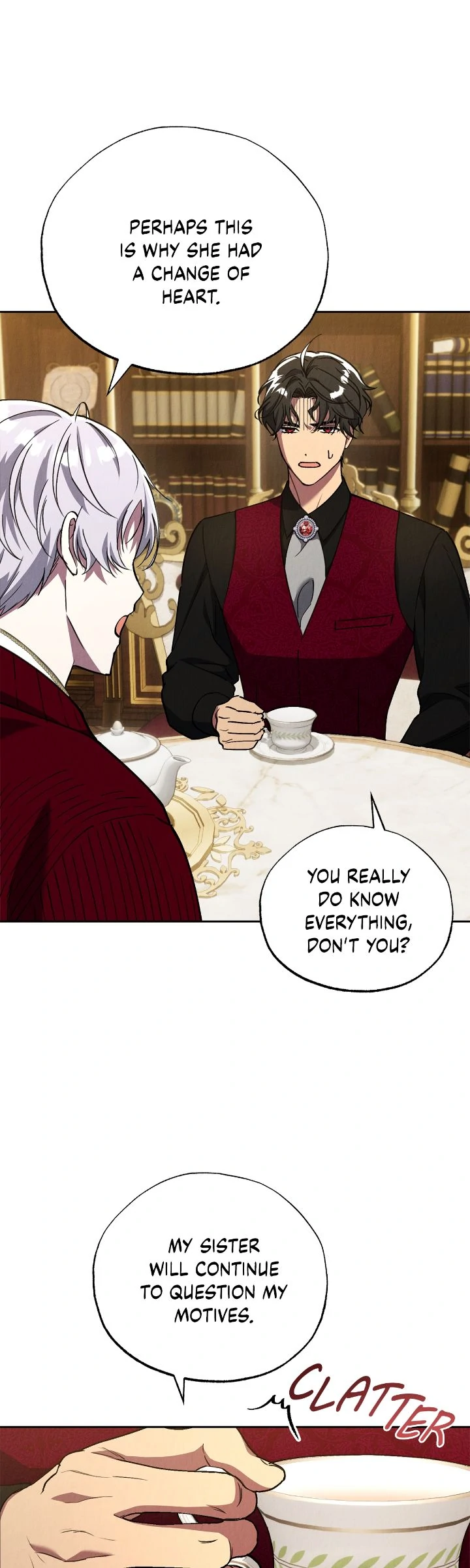 A Second Chance For The Outcast Prince chapter 13 page 39