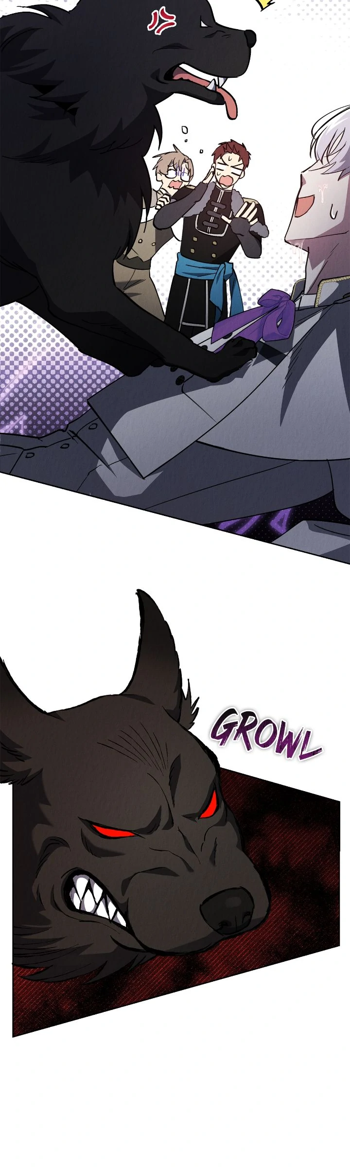 A Second Chance For The Outcast Prince chapter 13 page 4