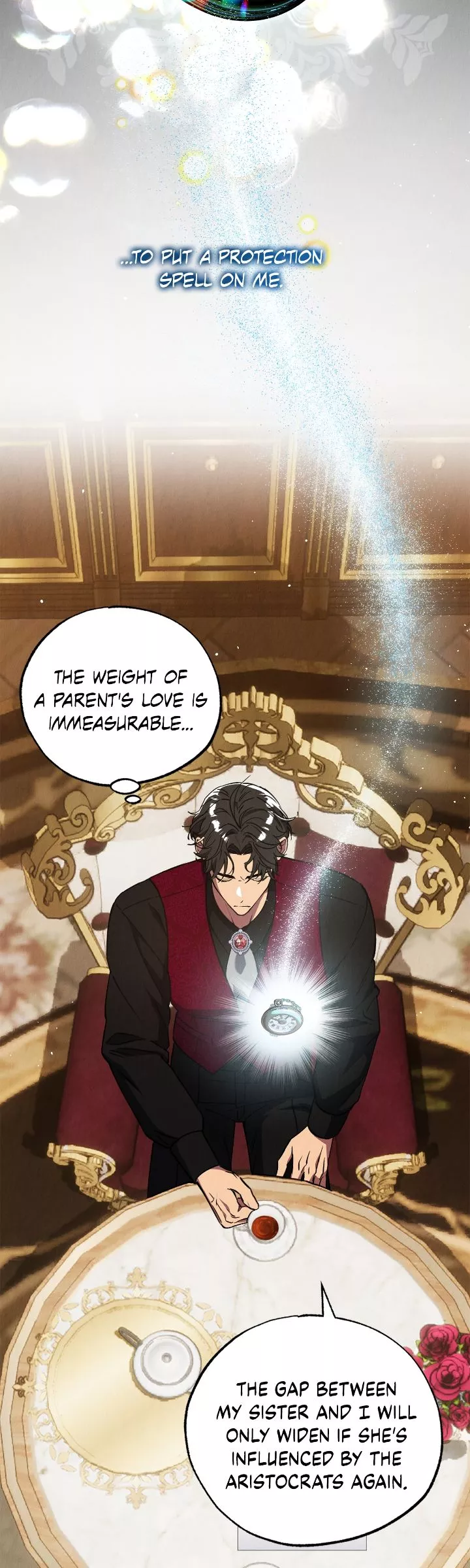 A Second Chance For The Outcast Prince chapter 13 page 43