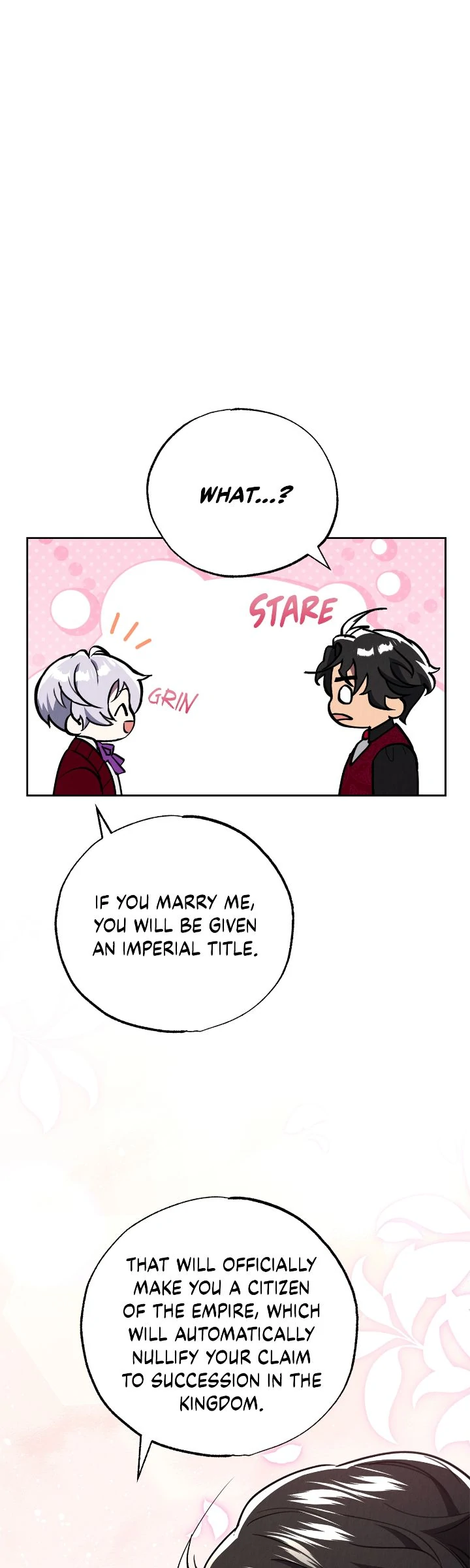 A Second Chance For The Outcast Prince chapter 13 page 46