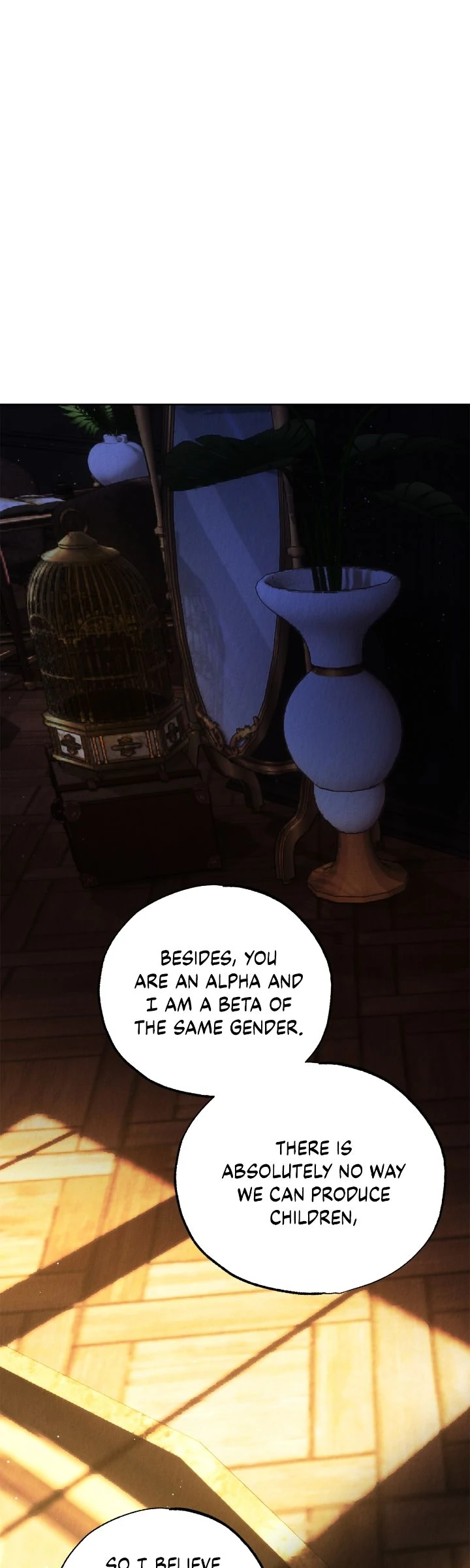 A Second Chance For The Outcast Prince chapter 13 page 48