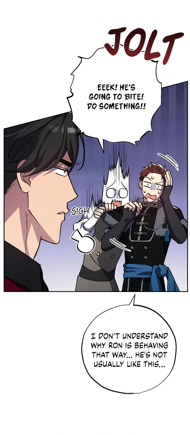 A Second Chance For The Outcast Prince chapter 13 page 5