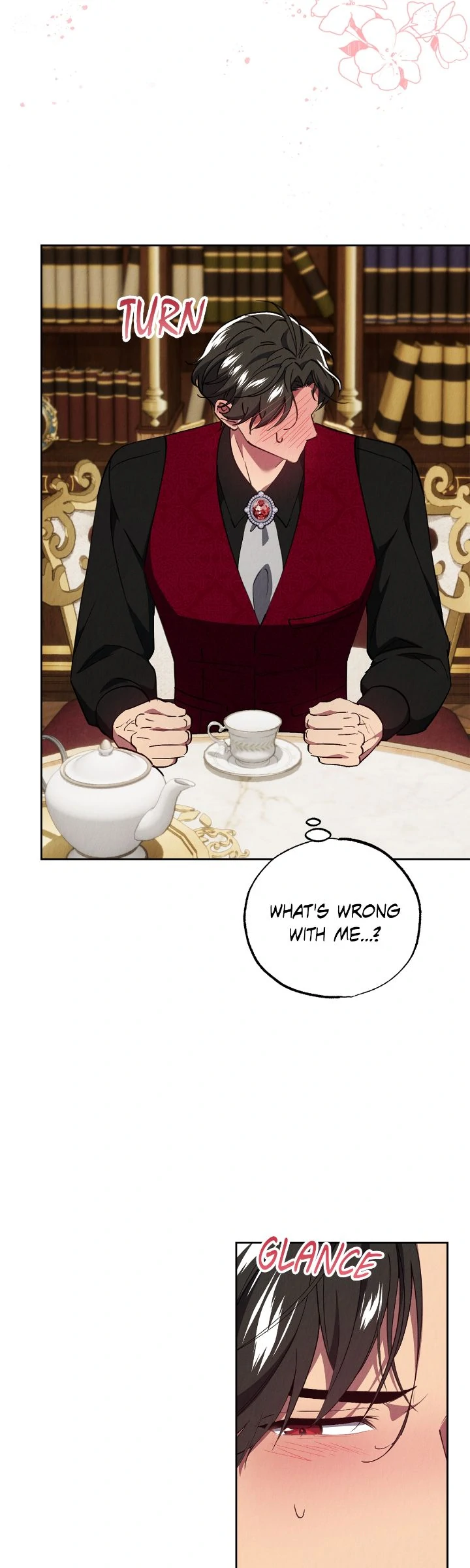 A Second Chance For The Outcast Prince chapter 14 page 3