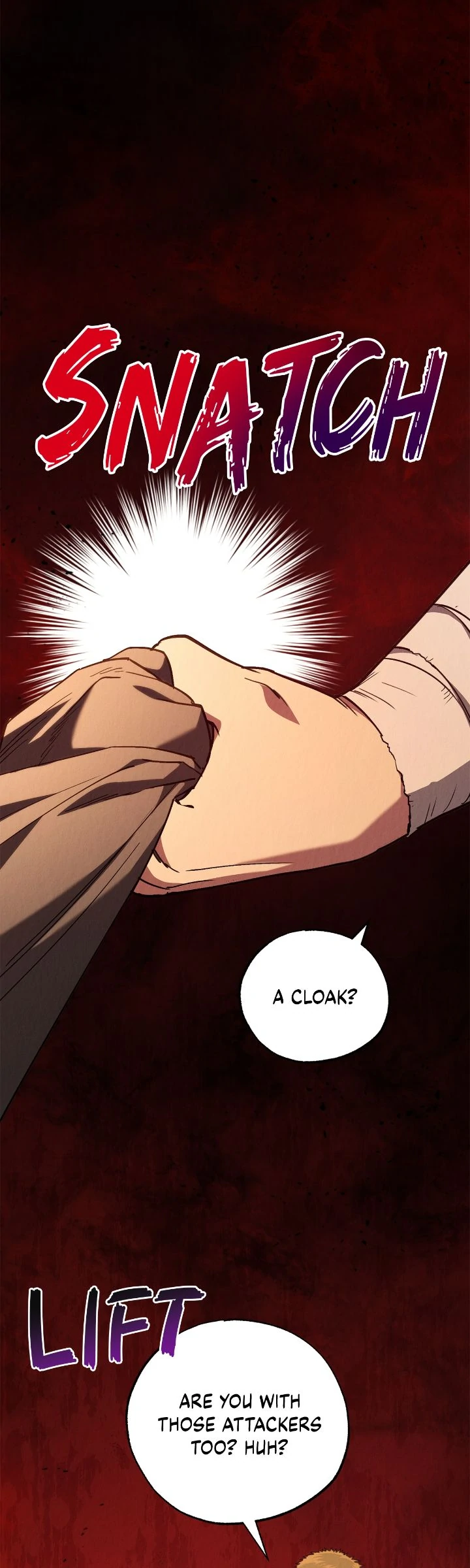 A Second Chance For The Outcast Prince chapter 16 page 4