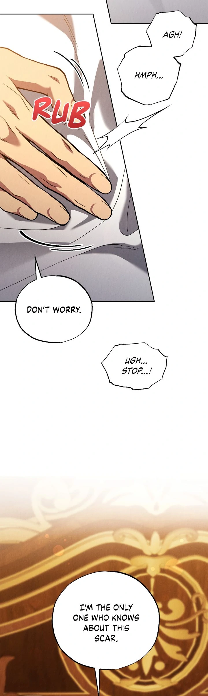A Second Chance For The Outcast Prince chapter 17 page 3