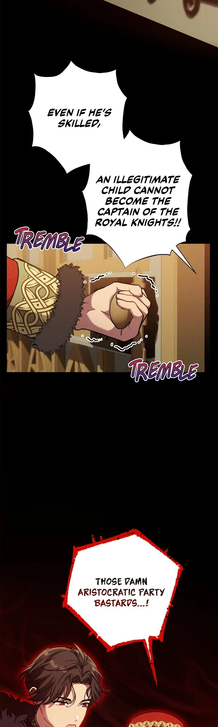 A Second Chance For The Outcast Prince chapter 19 page 2