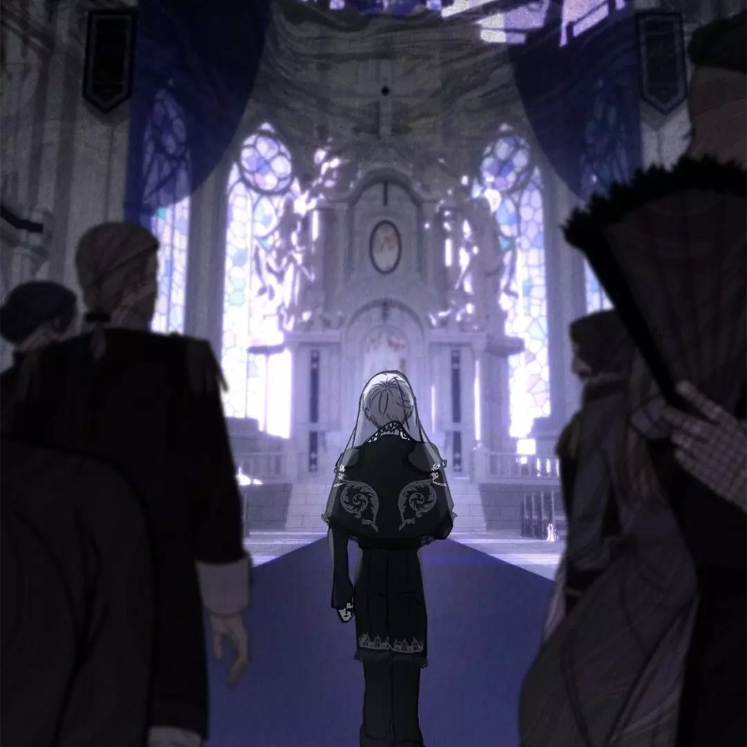 A Second Chance For The Outcast Prince chapter 2 page 33