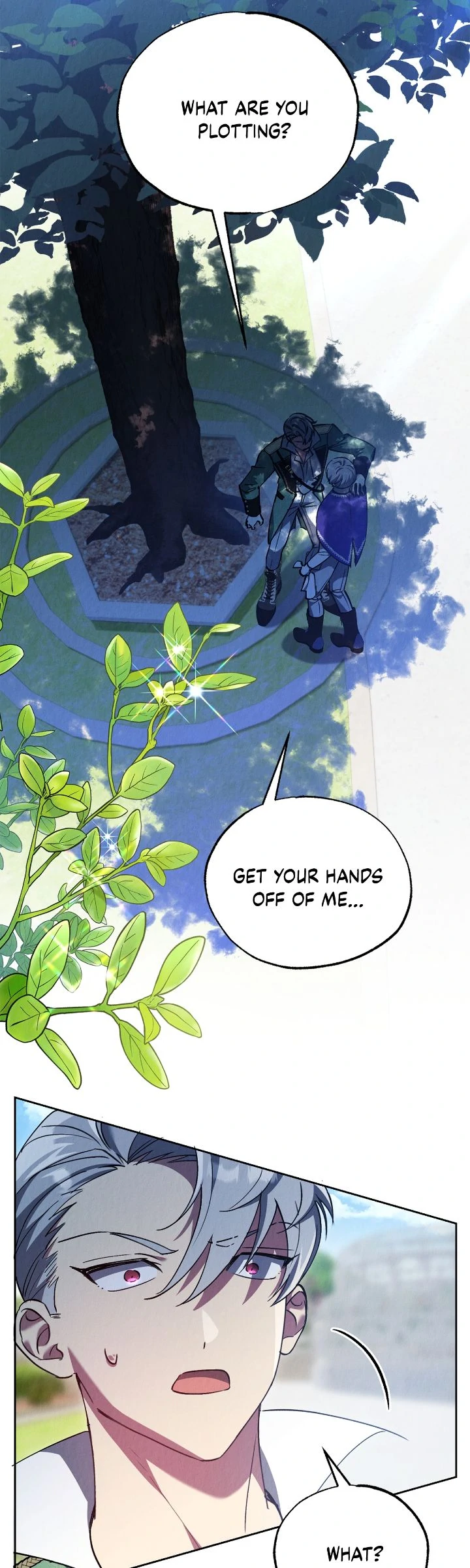 A Second Chance For The Outcast Prince chapter 20 page 2