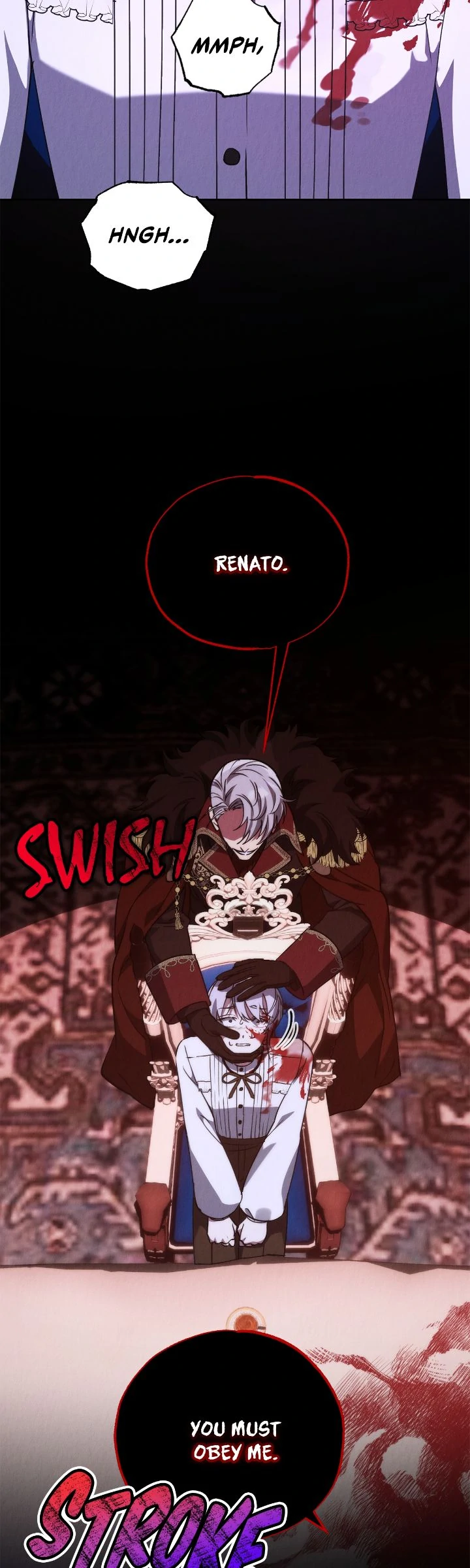 A Second Chance For The Outcast Prince chapter 21 page 11