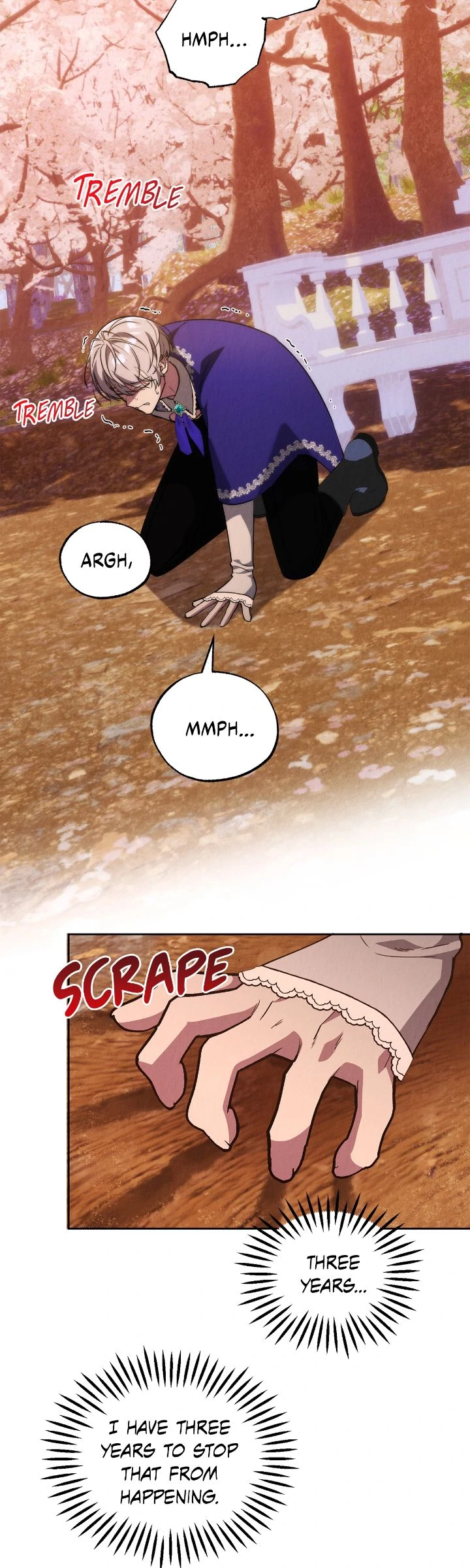A Second Chance For The Outcast Prince chapter 21 page 15