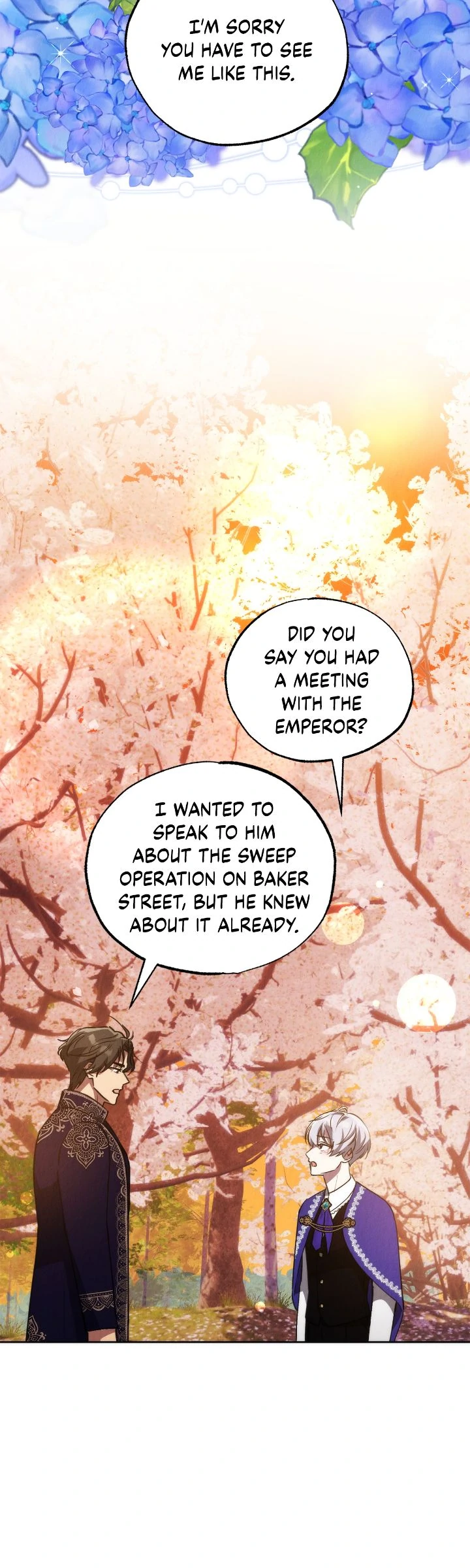 A Second Chance For The Outcast Prince chapter 21 page 28